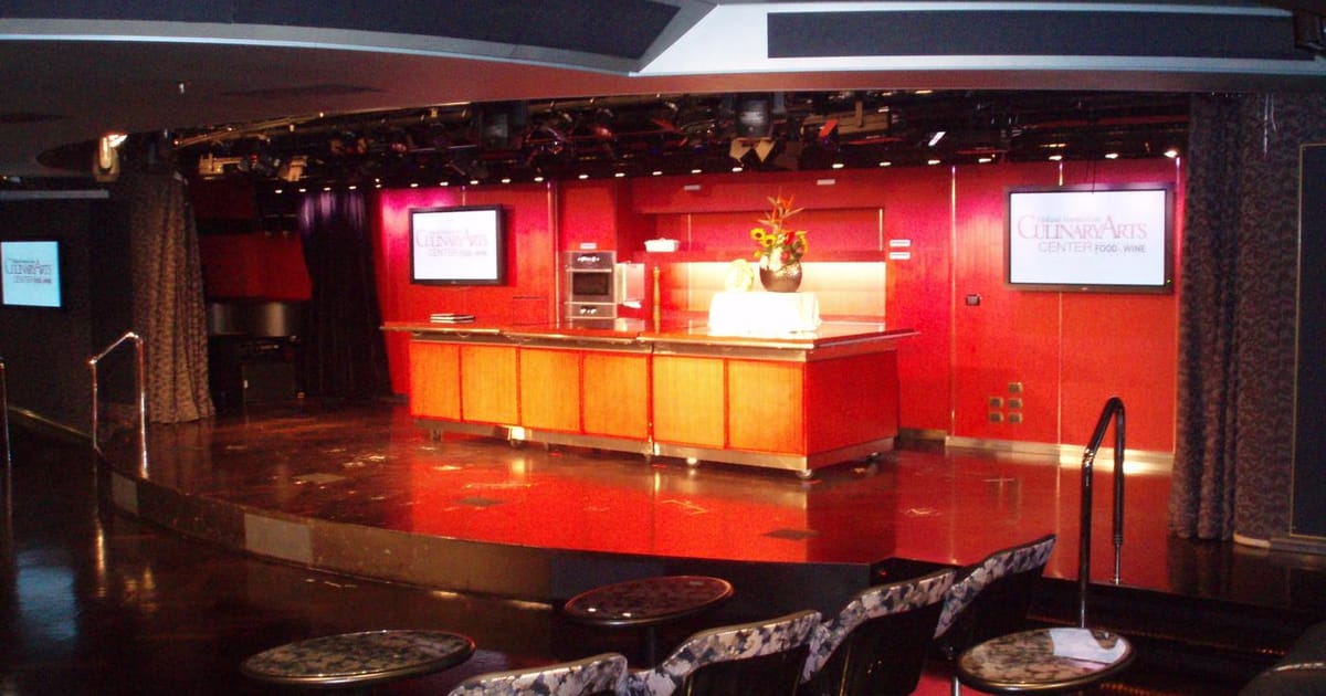 James Clary Springfield, Missouri, Gourmet Souffle, Glendale High