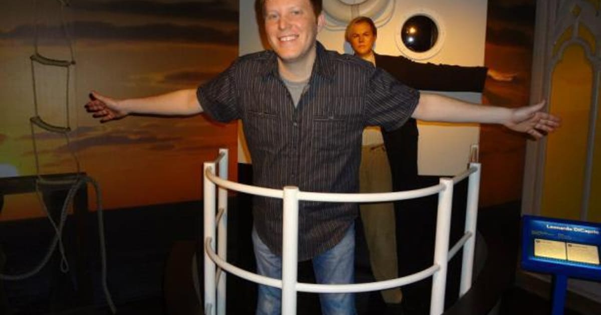 Chris Schultz Topeka, Kansas, United States, Topeka Civic Theatre, Field Of Greens, The Break