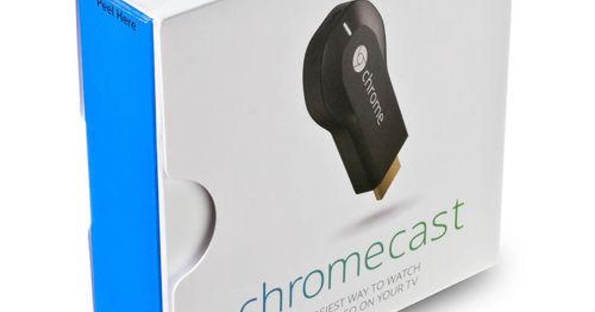 chromecast in chrome browser