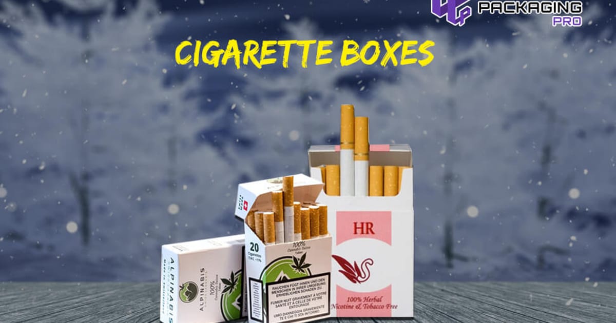 Cigarette Boxes Houston, TX, USA about.me