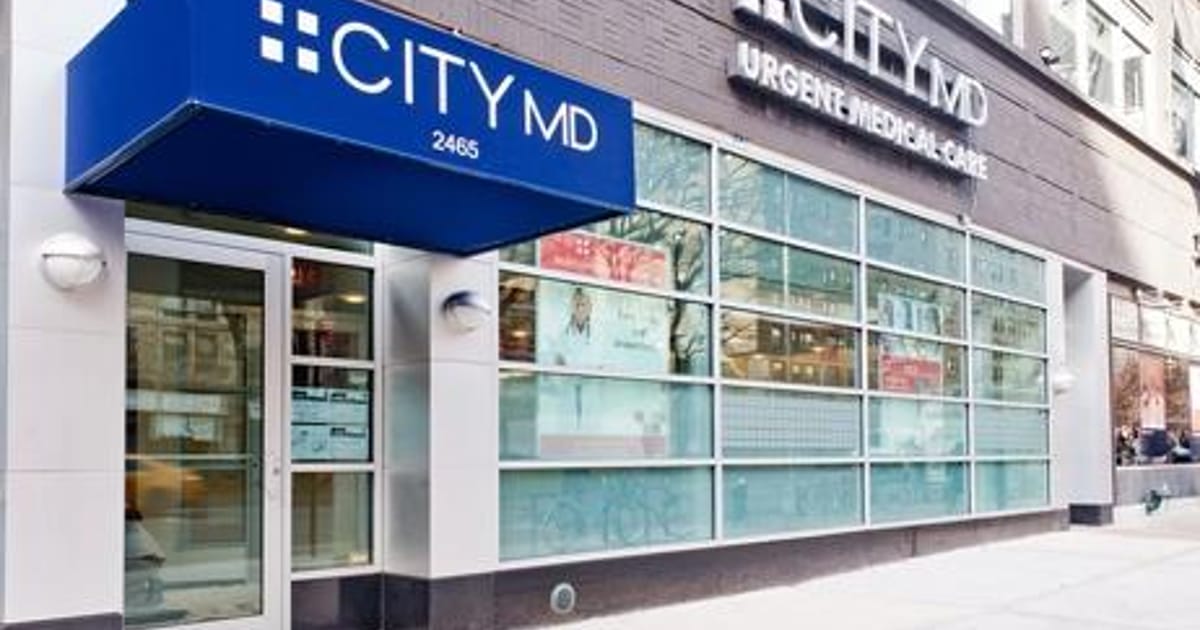 City MD Upper East Side Urgent Care, 336 East 86th street, New York