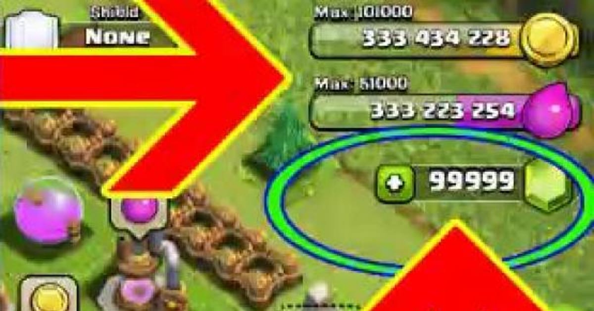 Clash of Clans iOS Hack Android Cheats Tool about.me