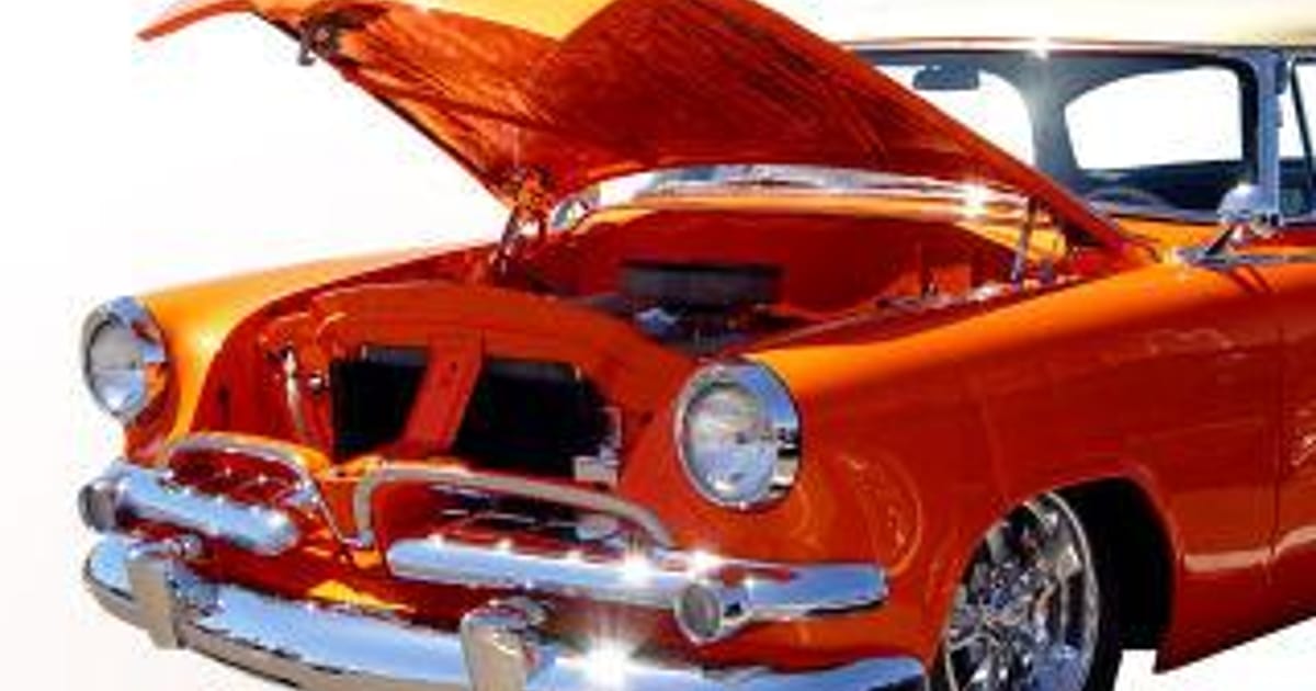 Classic Car Restoration Orange County about.me