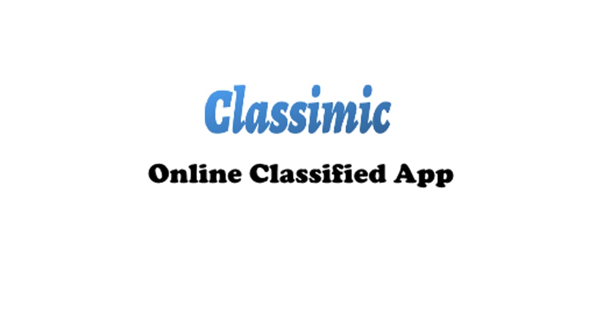 Classimic solutions trichy about me