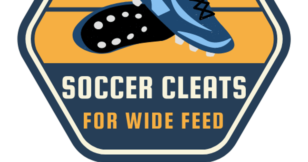 Best Soccer Cleats For Wide Feet 405 Wilmes Dr, Austin, TX 78752, USA