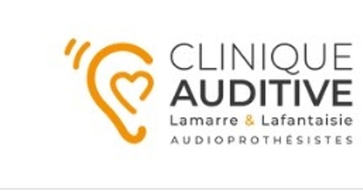 Clinique Auditive Lamarre & Lafantaisie 1000,