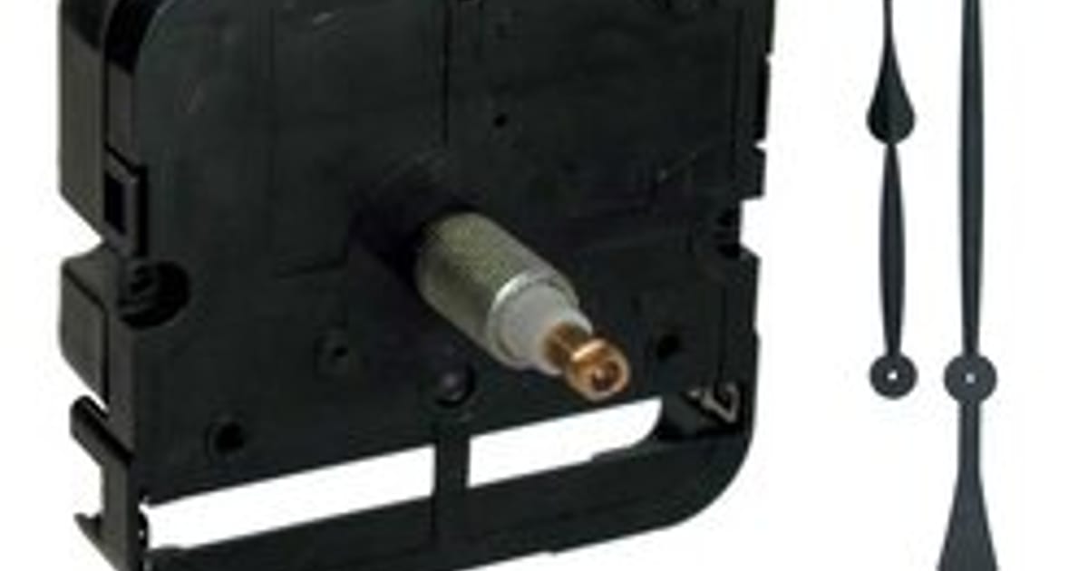 Clock Making Supplies Culver City, CA USA about.me