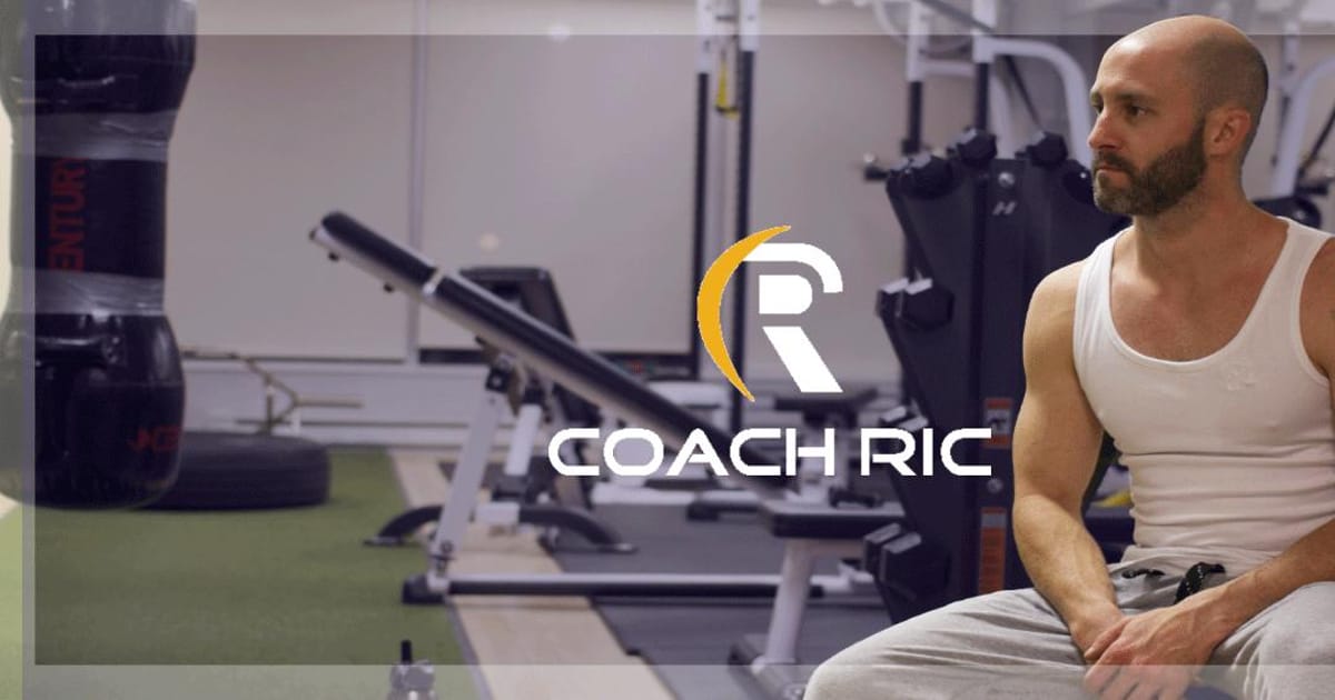 Coach Ric Montreal, Qc Canada, Personal Trainer about.me