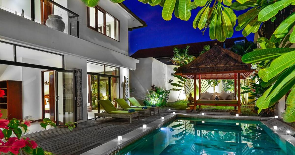 Coco Villa Bali Jalan. Bidadari II, Seminyak, Jalan. Sunset Road No