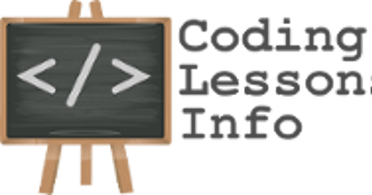 Coding Lesson - Solan | about.me
