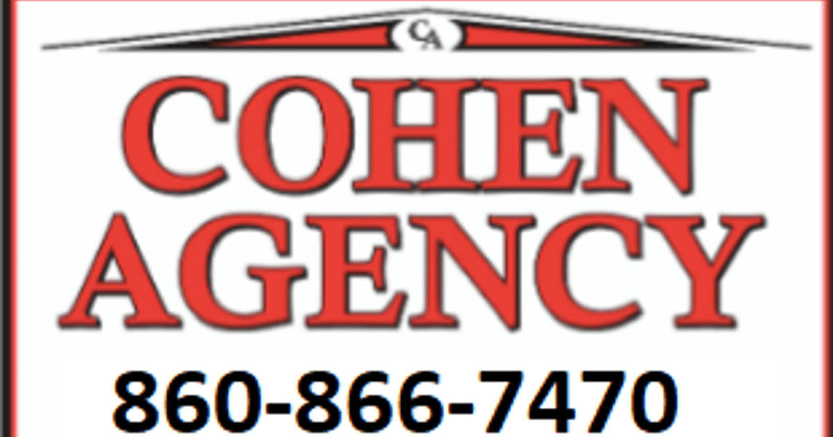 Cohen Agency SiM, LLC 535 Main St, New Hartford, CT 06057 about.me
