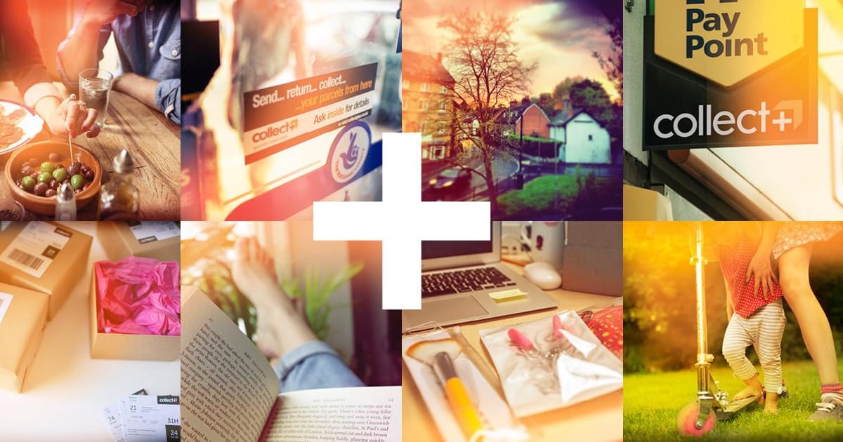 collect plus about.me