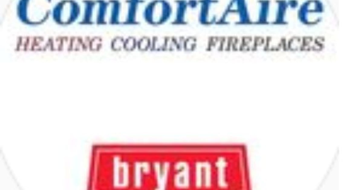ComfortAire Heating Cooling Fireplaces 880 State Hwy 73 S Wisconsin
