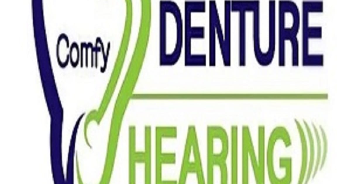 Comfy Denture & Hearing Clinic Kent 308 washington ave s kent, WA