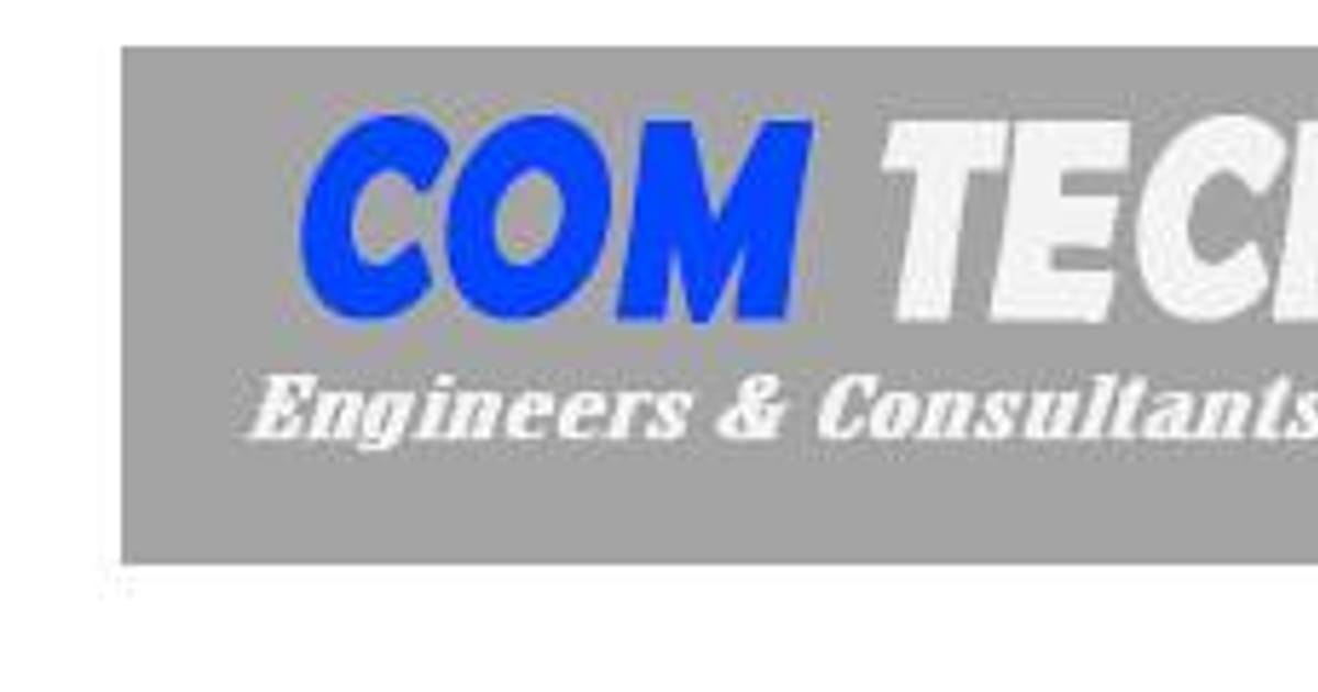 Comtech Engineers & Consultants | about.me