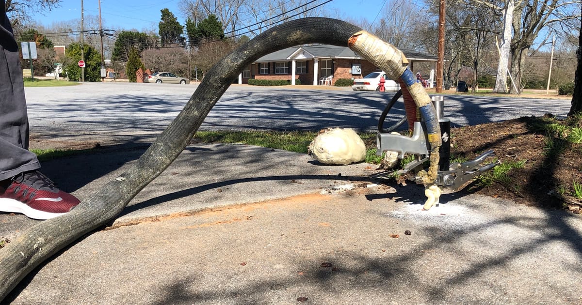 Extreme Concrete Leveling Easley South Carolina 817 E Main St 4