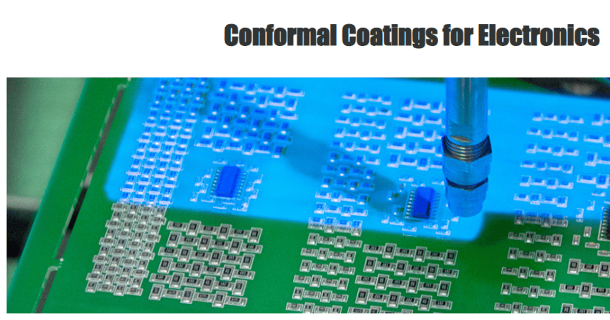 Conformal Coatings for Electronics HuiZhou City,GuangDong Province