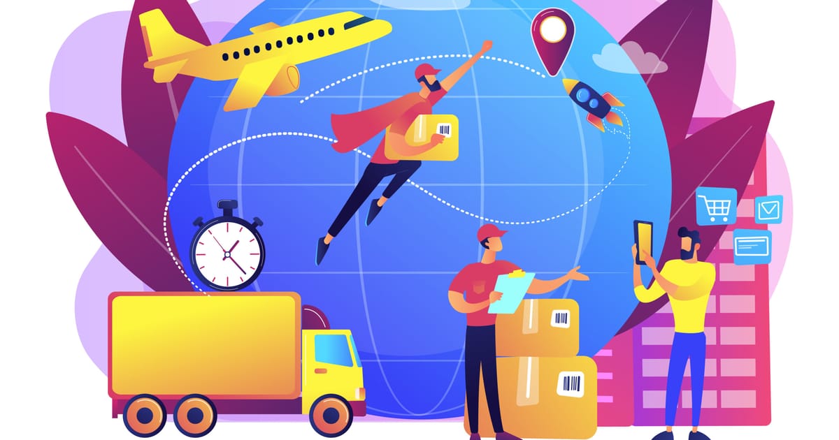 Quick Courier Service Online Courier Information about.me