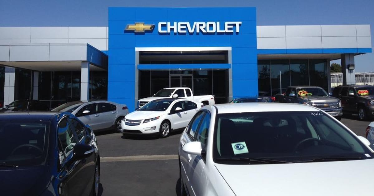 Connell Chevrolet Costa Mesa, California, United States about.me