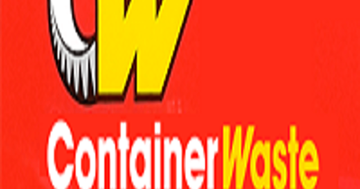 container wasteaus New about.me