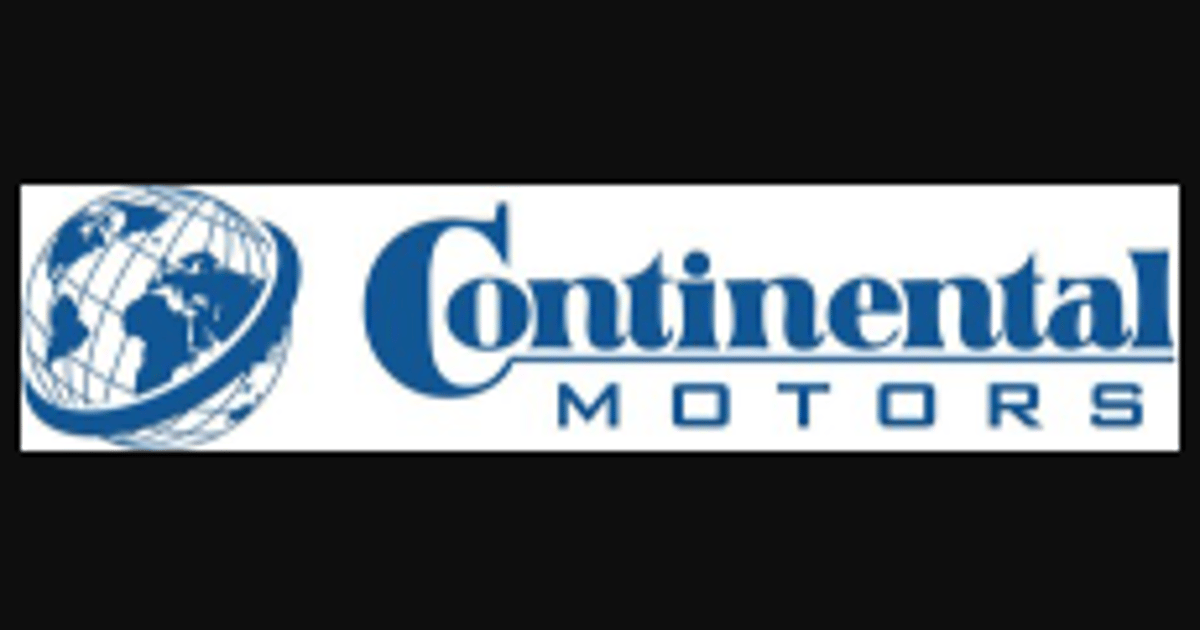 Continental Motors 9799 Asfordby Street, Leicester, Leicestershire