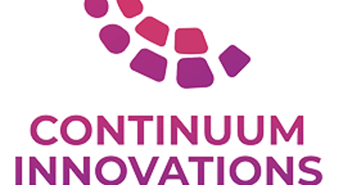 Continuum innovation princeton about me