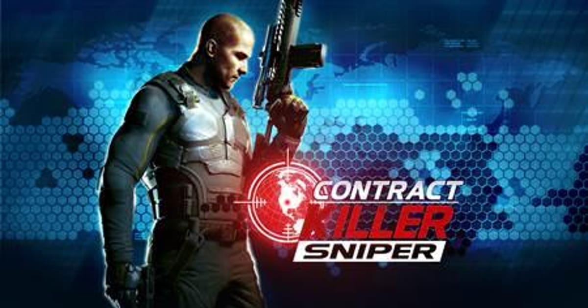 contract killer sniper hack no survey