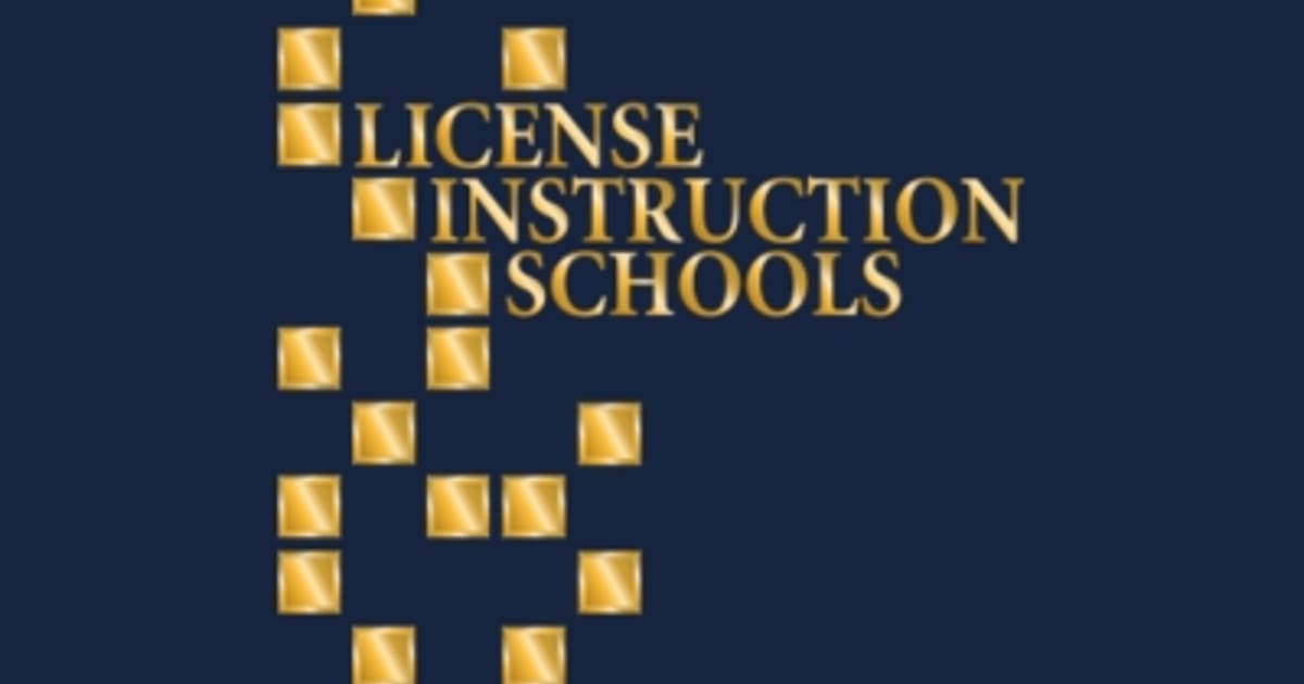 License Instruction Schools 5703 Oberlin Dr 303, San Diego, CA 92121