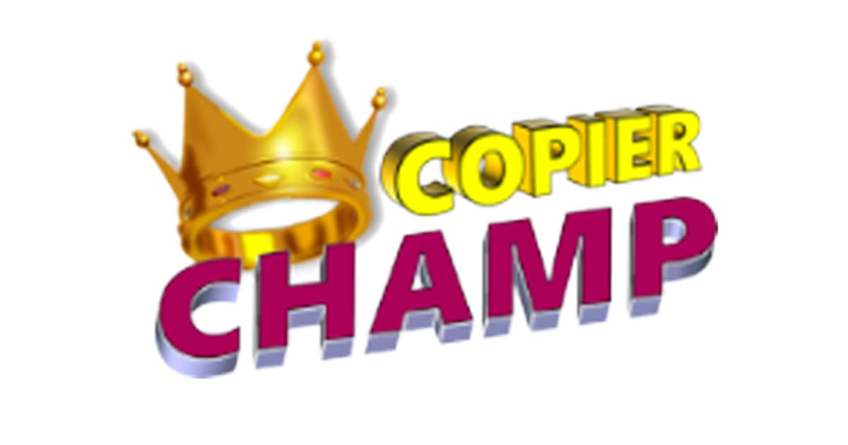 COPIER CHAMP SINGAPORE COPIER RENTAL/LEASING/SALES SERVICES