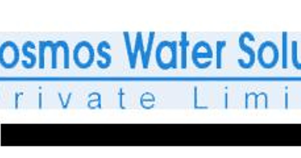 Cosmos Water Solutions Pvt. Ltd. | about.me