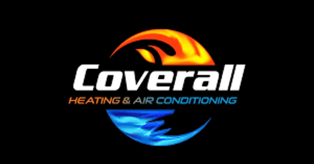 Coverall Heating & Air Conditioning Volusia County, Florida 32724