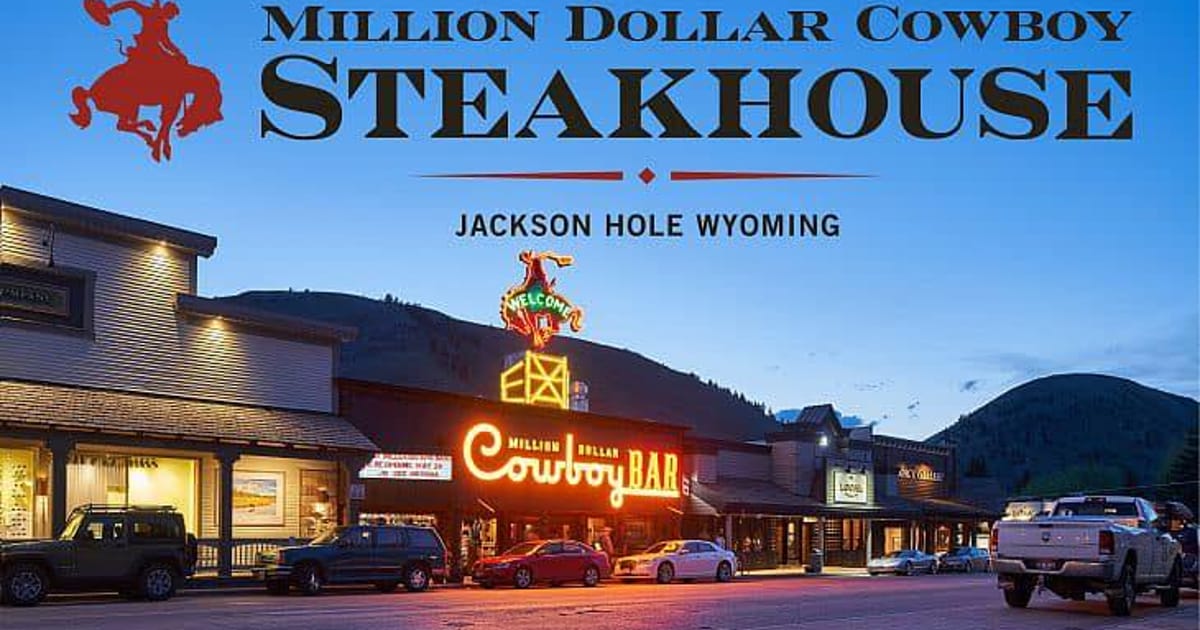 Cowboy Steakhouse Jackson about.me