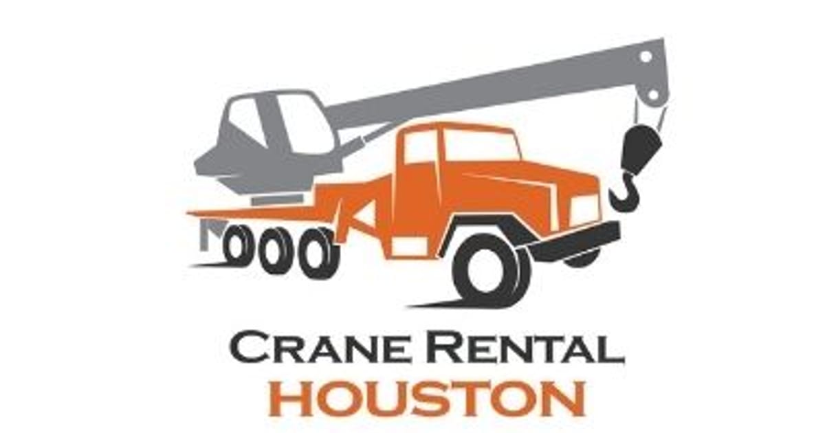 Crane Rental Houston Pros Houston about.me