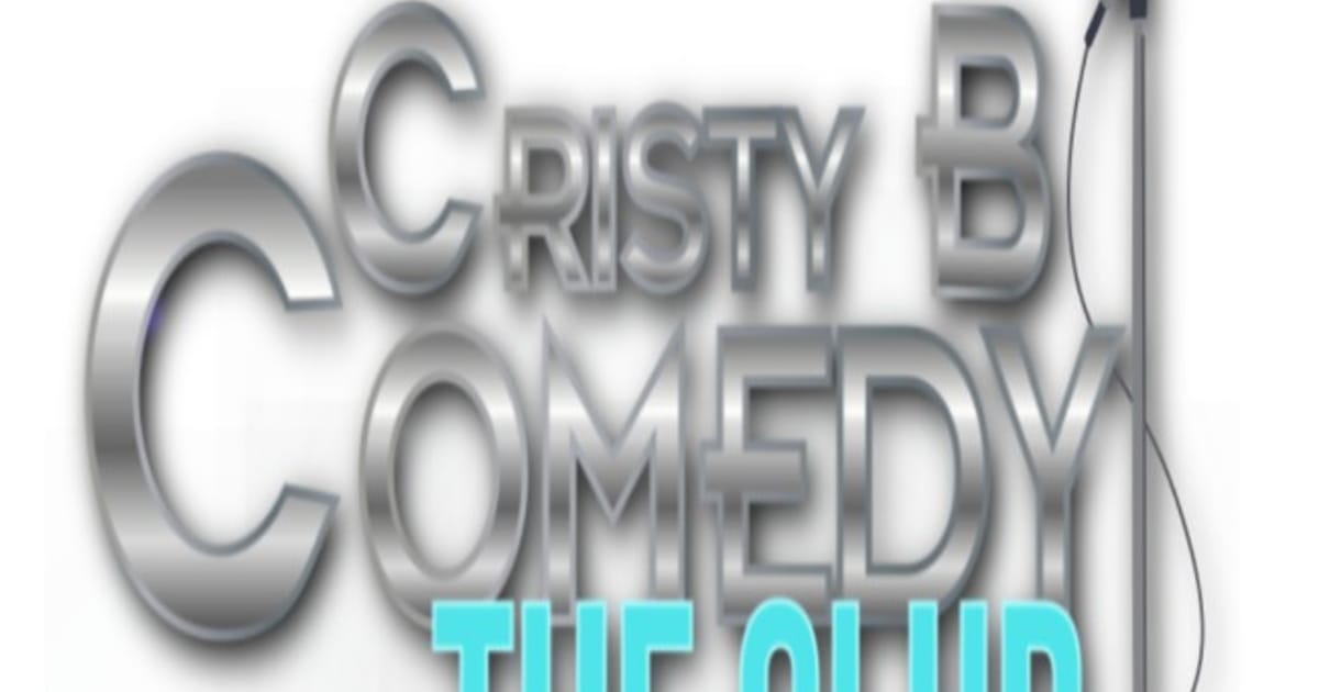 Cristy B Comedy on about.me