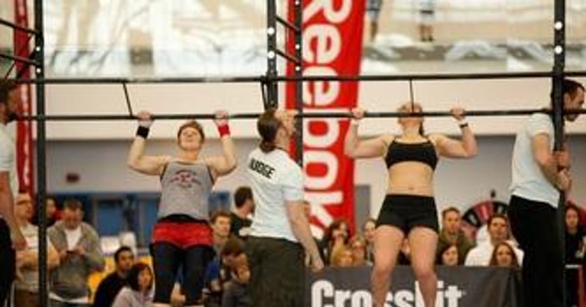 CrossFit Machine Shop 176 2181 Premier Way, Sherwood