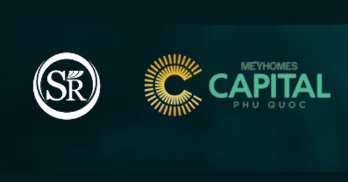 Crystal City Meyhomes Capital Phú Quốc Thuộc dự án Meyhomes Capital