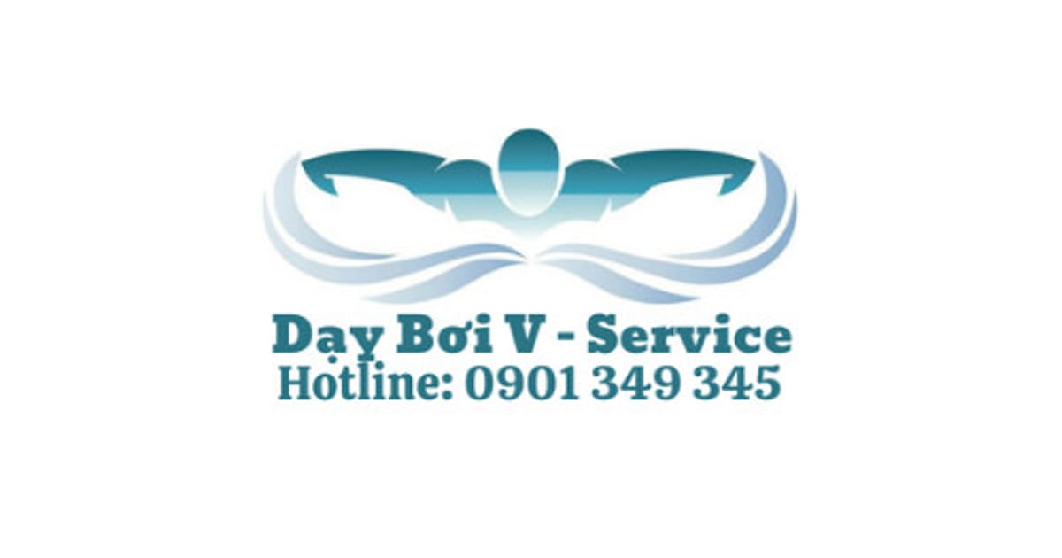 V service Công ty dạy bơi - 81 cách mạng tháng tám, phường bến thành ...