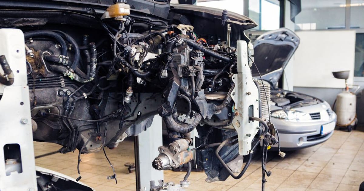 Levi Cunningham Eufaula, AL 36027, Cunningham Body Shop And Wrecker