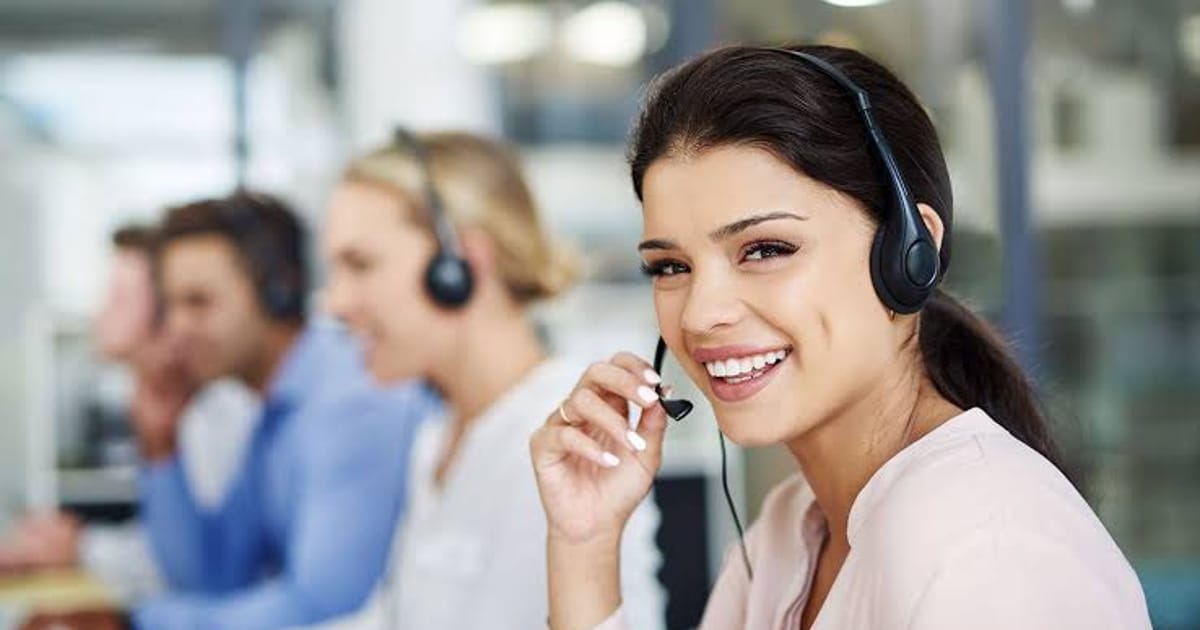 Customer Service about.me