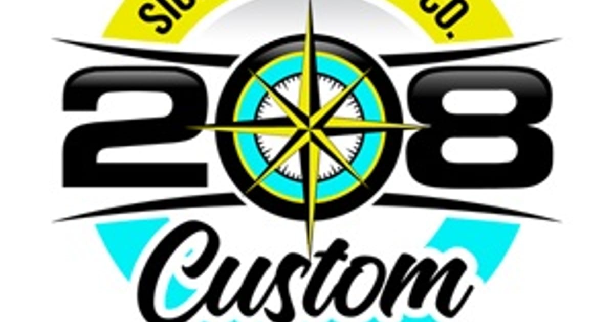208 Custom Sign & Graphics Co. 800 S Industry Way, Suite 160