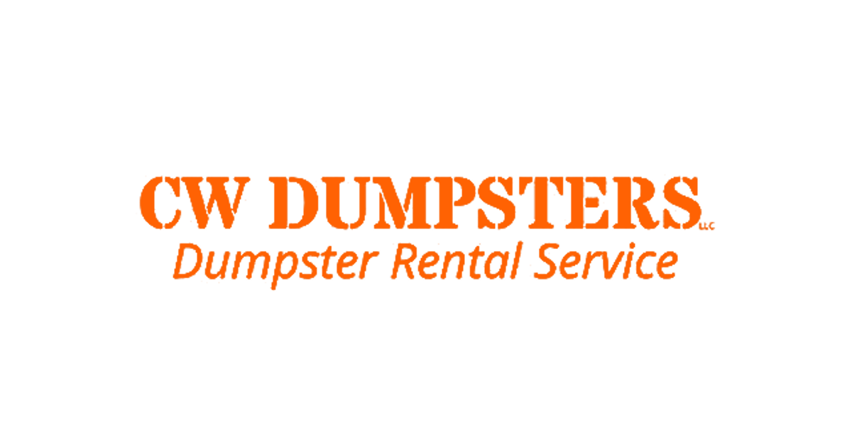 CW Dumpsters Affordable Dumpster Rentals Jacksonville, FL 32234