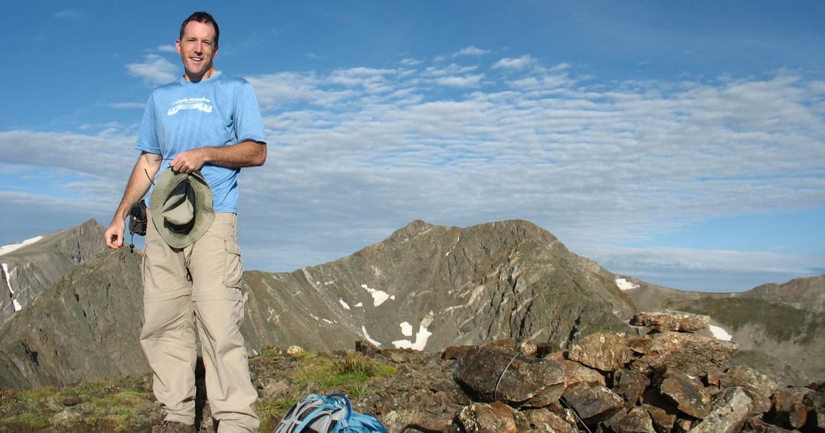 Dan England Greeley, Colorado, United States, Salina Journal, Greeley