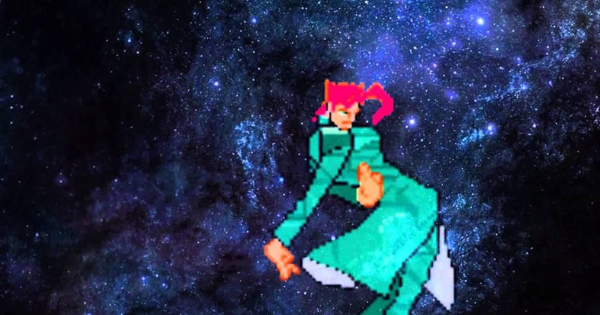 Dancing Kakyoin | about.me