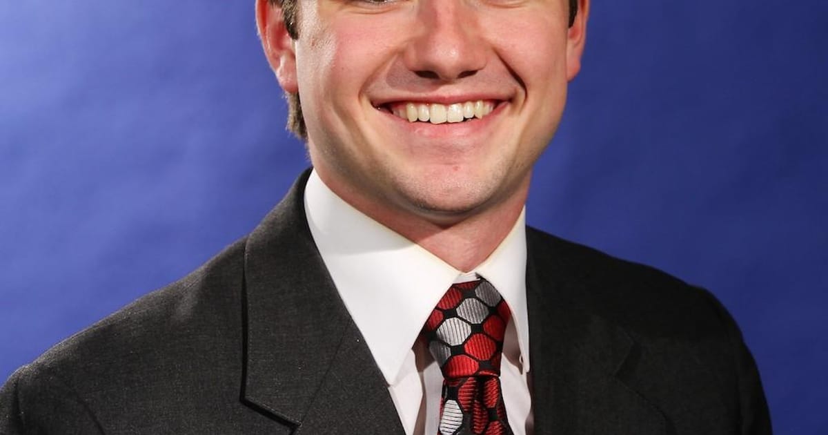 Daniel Paluch Brookings, South Dakota, Ivanhoe, Minnesota, Brookings