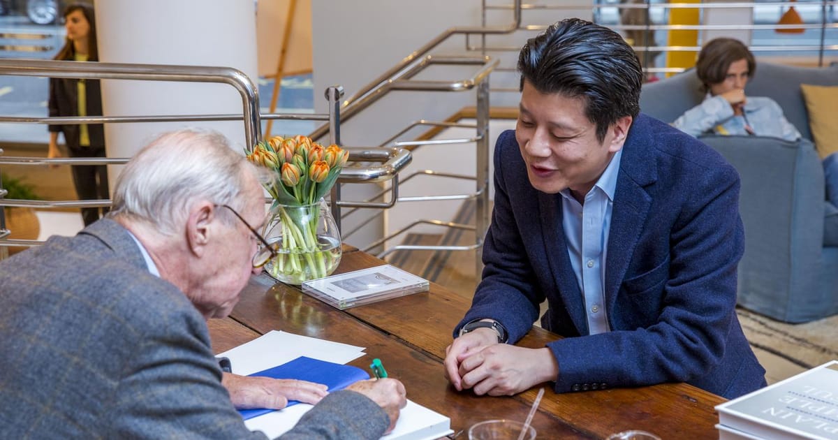 David Chow | about.me