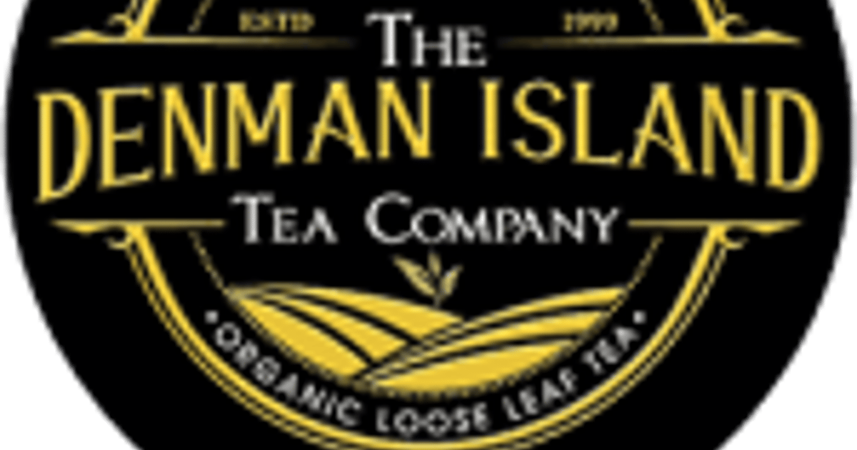 Denman Island Tea Company USA about.me