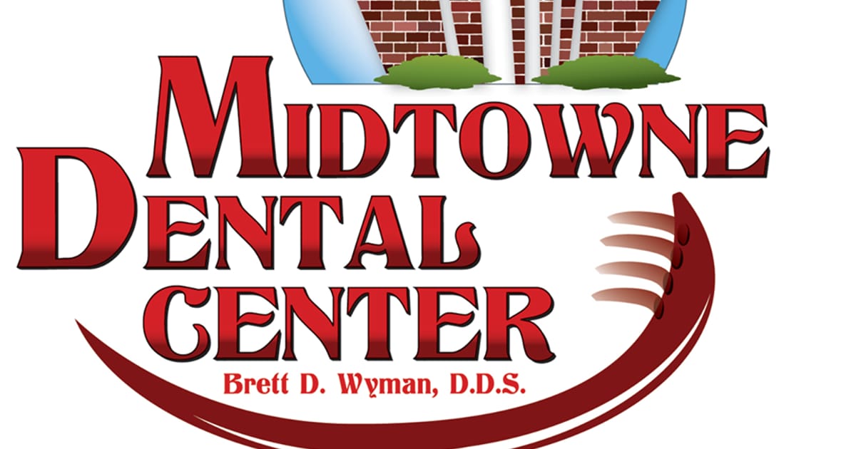 Midtowne Dental Center 1614 N Benton Ave, Springfield, MO 65803