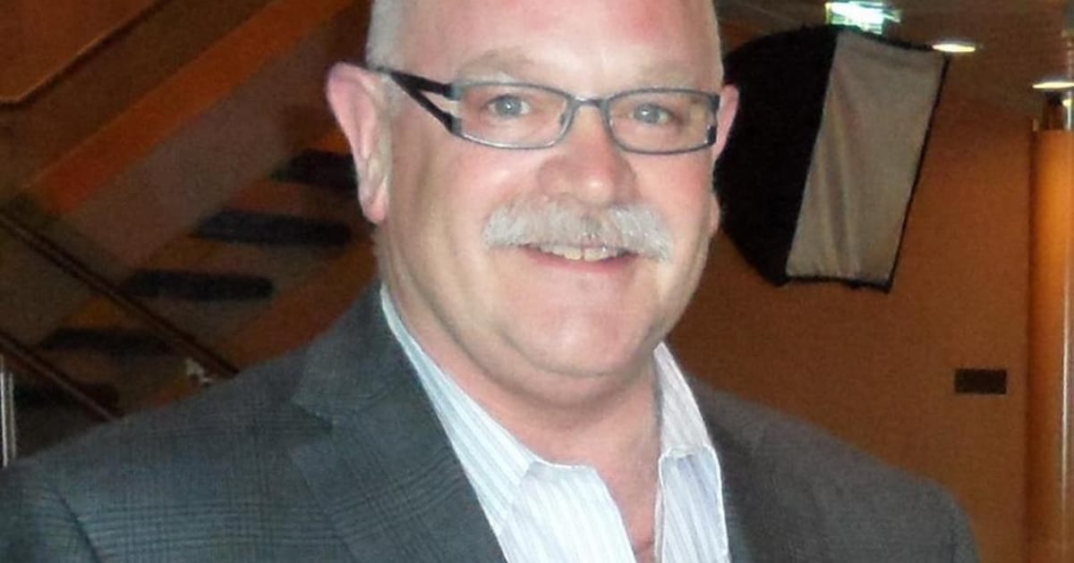 Dan Devers Regina, Saskatchewan, Retired at Home, Westpower Equipment