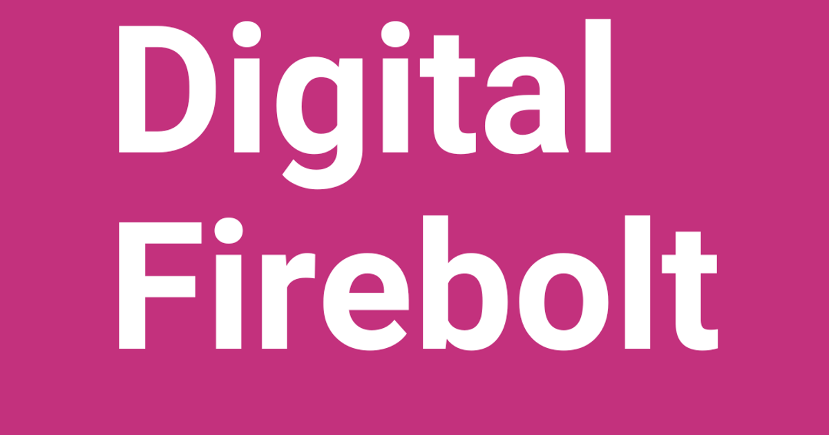 Digital Firebolt India about.me