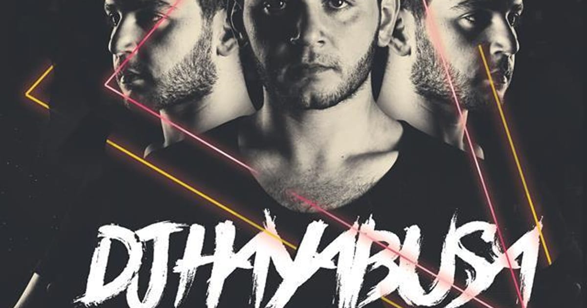 DJ HaYaBuSa Izmir, Izmir, Turkey, Electronic Musıic, EDM, DUBSTEP